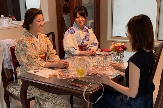 Japanese Cooking Class Plus Little Homestay Experience - Whats Included