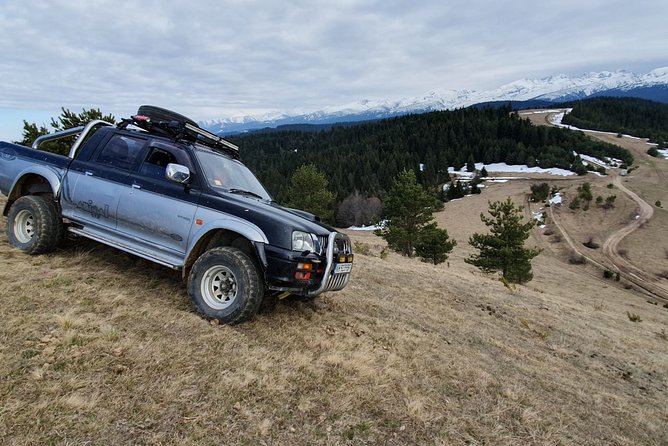 Jeep Safari Varna, Albena, Golden Sands & Kranevo - Reviews and Ratings