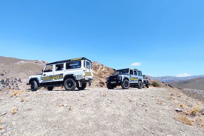 Jeep Safari Wine Tour and South Sea Swimming - Tour Highlights