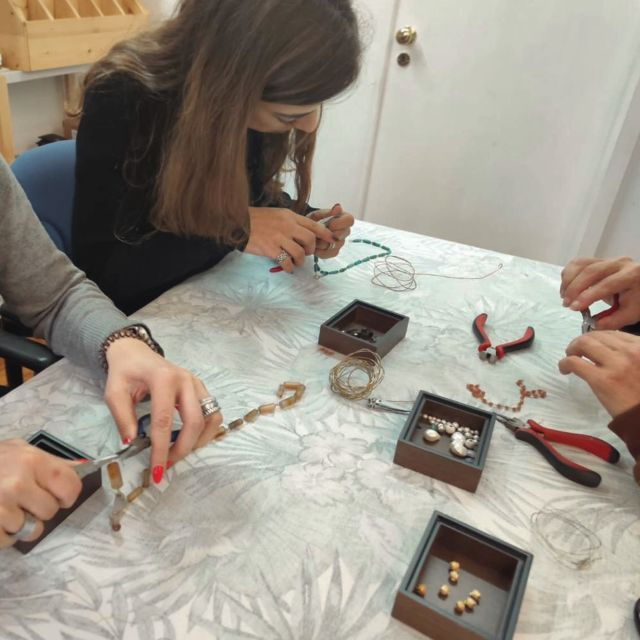 Jewelry Workshop in Downtown Porto - Workshop Details