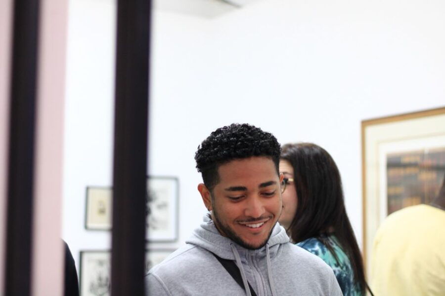 Joburg Art Gallery Hopping With Thabo the Tourist