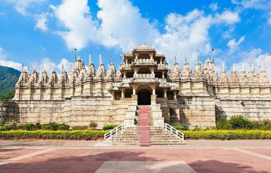 Jodhpur To Udaipur Via Ranakpur Jain Temple