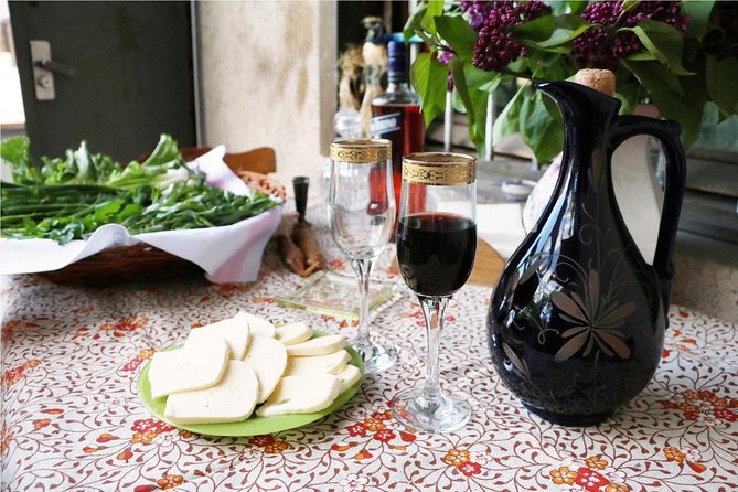 Join a Local for a Market Tour, Cooking Class and Meal in Her Tbilisi Home - The Sum Up