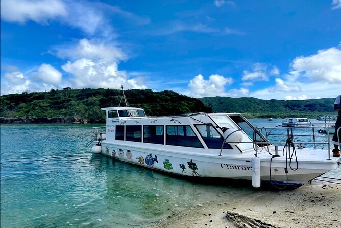 Kabira Bay Guided Tour by Electric Trike in Ishigaki Island, Okinawa - What To Expect