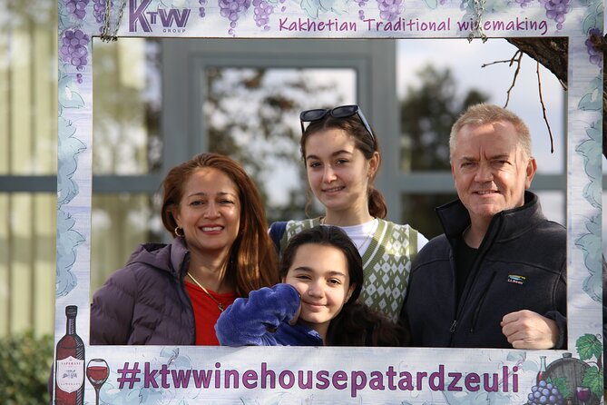 Kakheti All Inclusive PRIVATE Tour. Bio Wine & Lunch From Locals - Reviews
