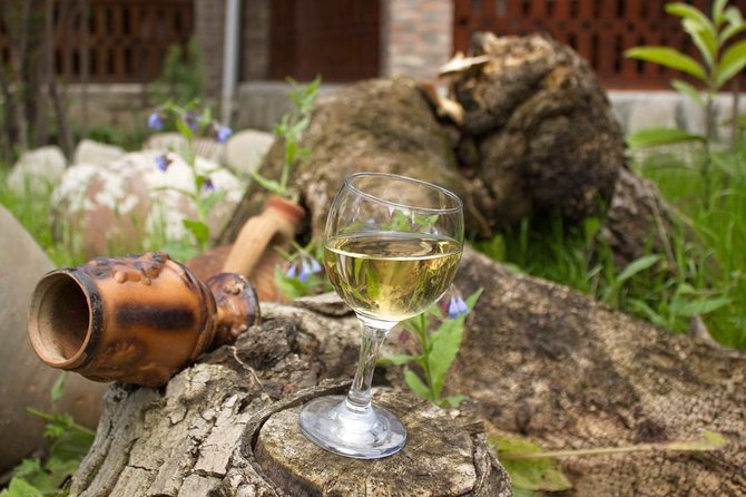 Kakheti Wine Region Private Day Tour and City Of Love Sighnaghi - Additional Information Provided