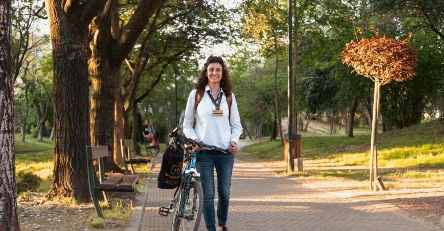 Kalamata: Guided Bike Tour With Drink and Snack - Good To Know