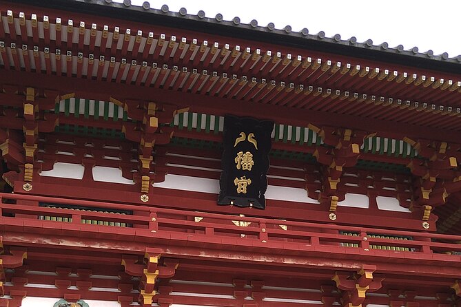 Kamakura One Day Walking Private Tour - Tour Highlights