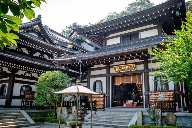 Kamakura Spanish Tour - Tour Overview