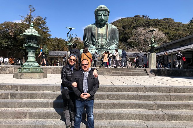 Kamakura Zen Temples and Gardens Private Trip With Government-Licensed Guide - Inclusions and Exclusions