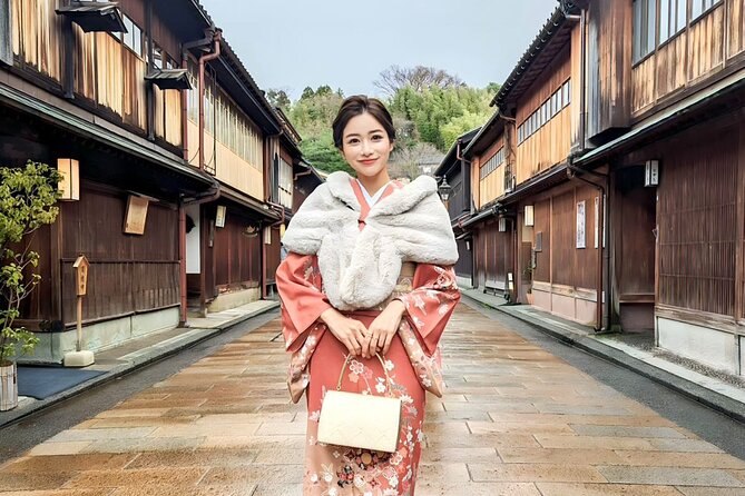 Kanazawa Kimono Experience 6 Hrs Tour With Licensed Guide - Additional Information
