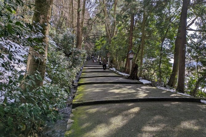 Kanazawa Temples Panoramic Landscape Views and Butterflies - Location and Overview
