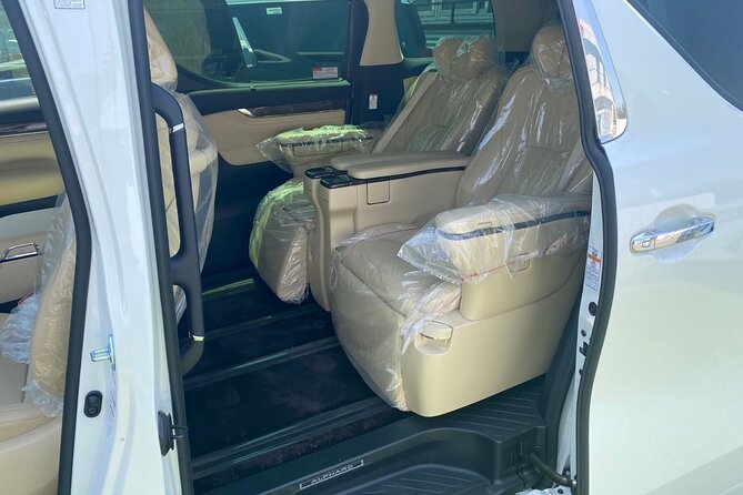 Kansai KIX Pick up or Drop off Service⇋Kyoto Urban Area - Drop-off Points and Accessibility