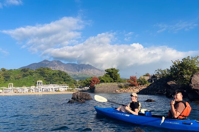 Kayak and Picnic Adventure in Sakurajima - Meeting and Pickup Details