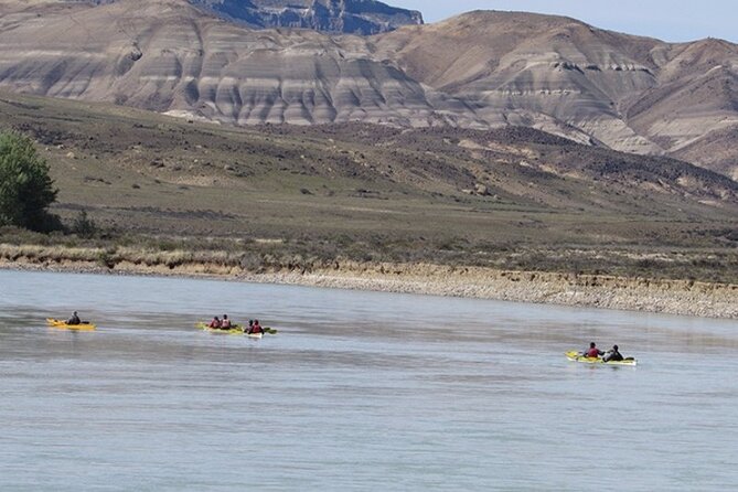 Kayak and Trekking Rio La Leona - Location Details