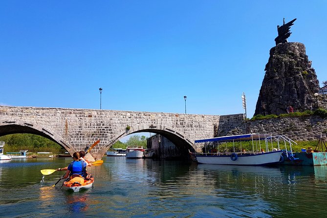 Kayak Guided Tour Skadar Lake - Adventure in National Park - Additional Inclusions