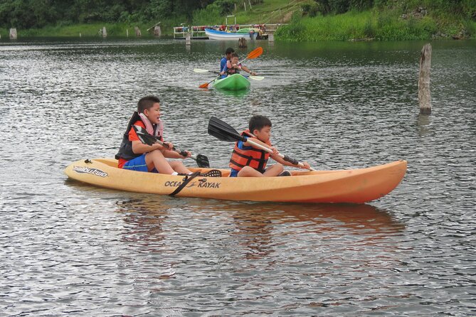 Kayak & Horseback Riding in the Jungle - Inclusions and Meeting Details
