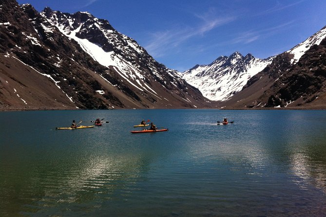 Kayaking Day Trip in the Andes From Santiago - What to Bring and Expect