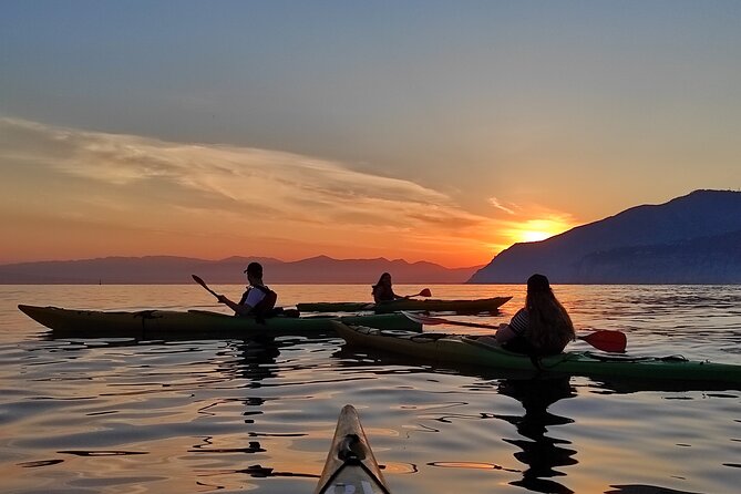 Kayaking Experience in Sorrento: The Coastal Adventure - Meeting and Pickup