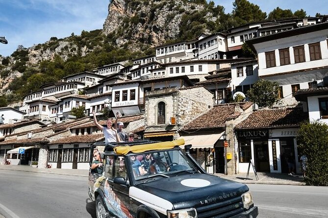 Kayaking in Berat,Tomori Lake & Jeep Safari -ARG - Frequently Asked Questions