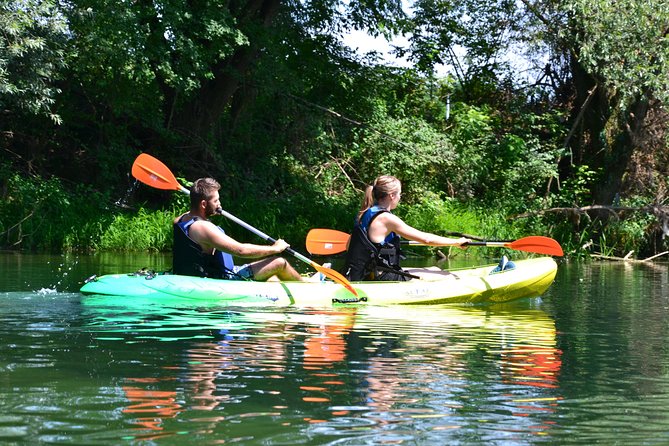 Kayaking - Kayak Tour Karlovac - Meeting Point Information