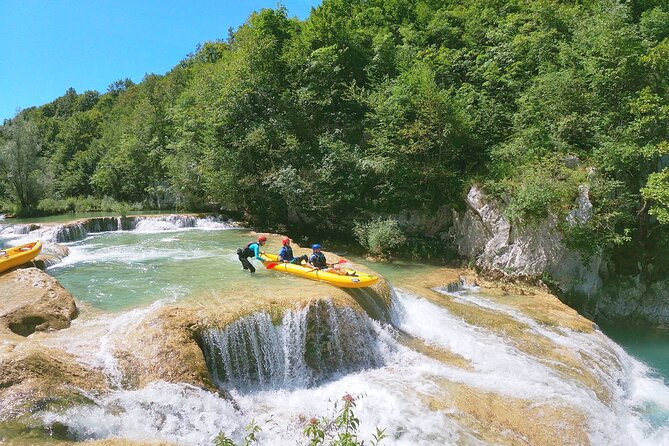 Kayaking on Upper Mreznica River - Slunj, Croatia - Excursion Inclusions and Meeting Point