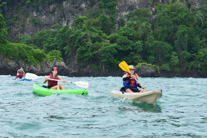 Kayaking & Snorkeling Tour From Manuel Antonio - Cancellation Policy