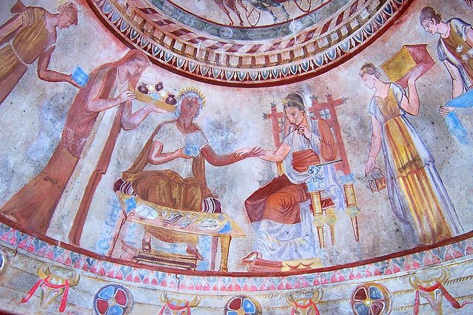 Kazanlak-Rose Valley-Valley of the Thracian Kings - Private Tour From Plovdiv - What To Expect