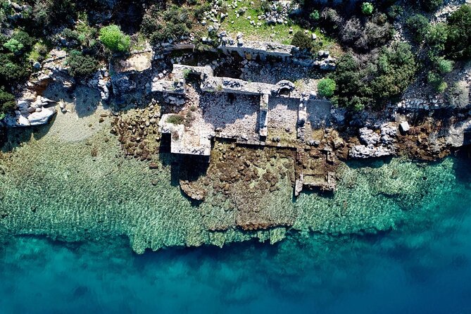 Kekova Sunken City Full Day Boat Trip - Highlights of the Boat Trip