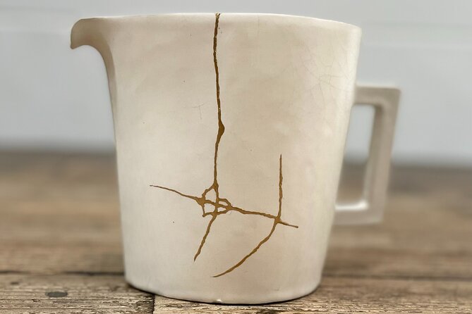 Kintsugi Workshop in Osaka With a Professional Kintsugi Artist - Workshop Overview
