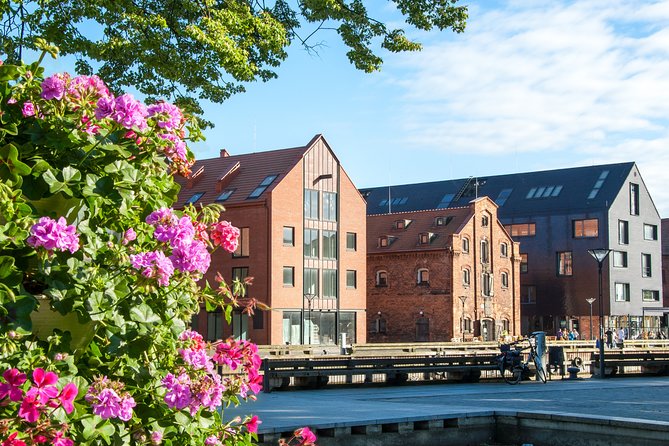 Klaipeda Private Walking Tour - Tour Itinerary