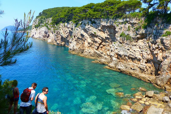Kolocep Island Hiking and Swimming Full Day Trip From Dubrovnik - Inclusions