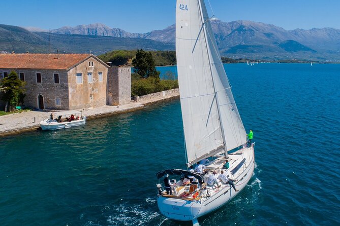 Kotor Bay Sailing Tour From Kotor - Tour Description