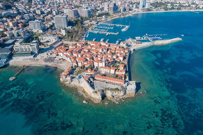 Kotor-Budva-St Stefan Tour - Including Tasting Traditional Food and Wine - Tour Highlights