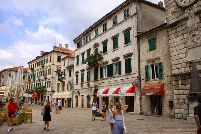 Kotor Shore Excursion : Coastal Pearls of Montenegro Tour - Tour Overview