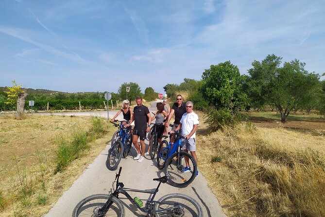 Krka Nationa Park by Electric Bike - Location