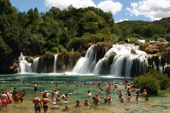 Krka Waterfalls Luxury Tour for Singles or Couples - Tour Highlights