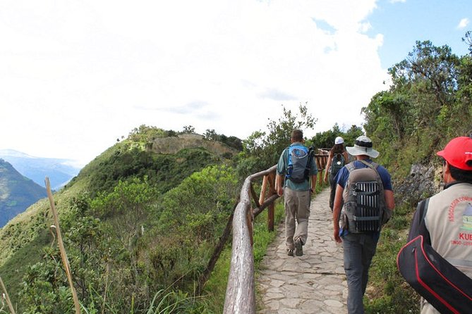 Kuelap, Chachapoyas, Gocta Waterfall, Karajia, Quiocta 5 Days 4 Nights - Inclusions and Accommodation