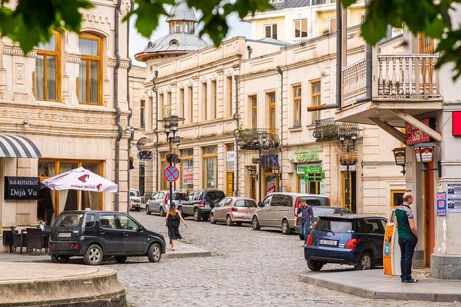 Kutaisi City Tour - Meeting Point