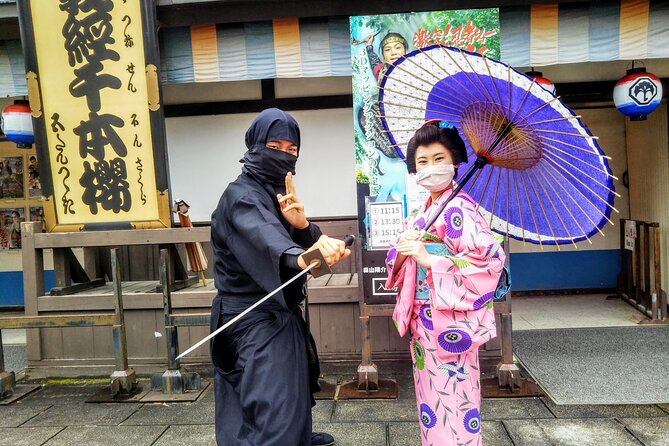 Kyoto Top Must-See Golden Pavilion and Bamboo Forest Half-Day Private Tour - Tour Overview