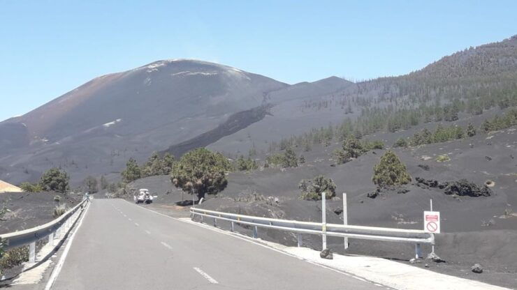 La Palma : South Tour to the Volcanoes by Bus 4x4 - Activity Description