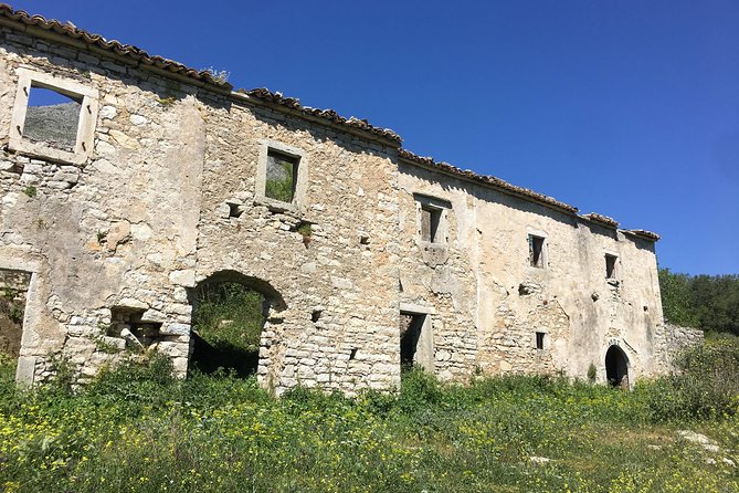 Land Rover Safari Corfu North Route - Inclusions and Exclusions