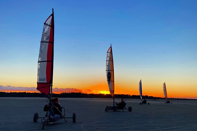 Land Sailing in Limassol - Additional Information