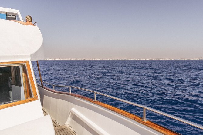 Larnaca Sunset Cruise - Booking Information