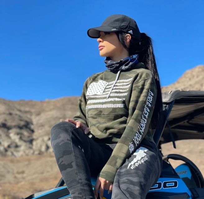 Las Vegas Ghost Town 4-Hour Off Road Tour