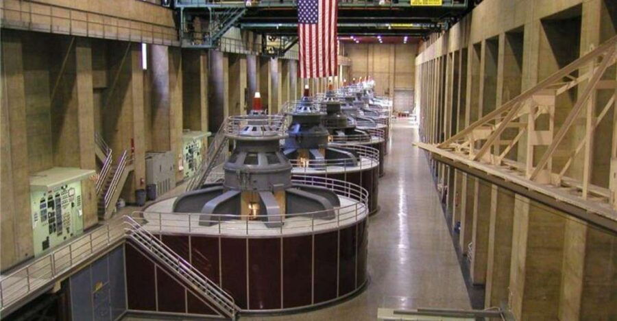 Las Vegas: Guided Tour of the Hoover Dam