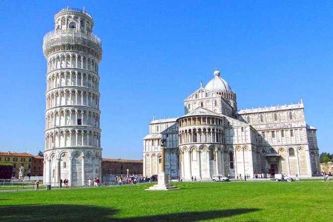 Leaning Tower of Pisa Entry Ticket - Ticket Details