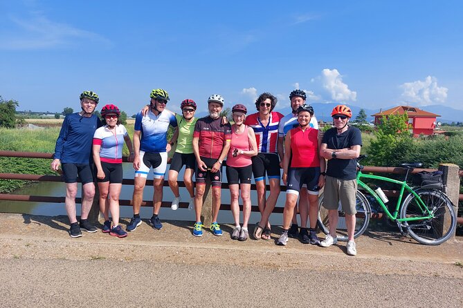 Lecce: E-Bike Tour to Galatina With Old Olive Mill & Wine Taste - Tour Overview