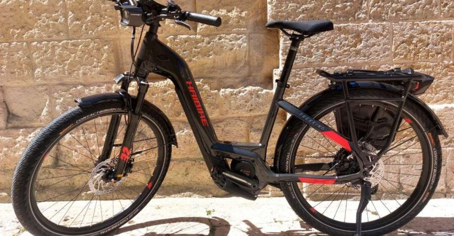 Lecce: Top Quality E-Bike Rental