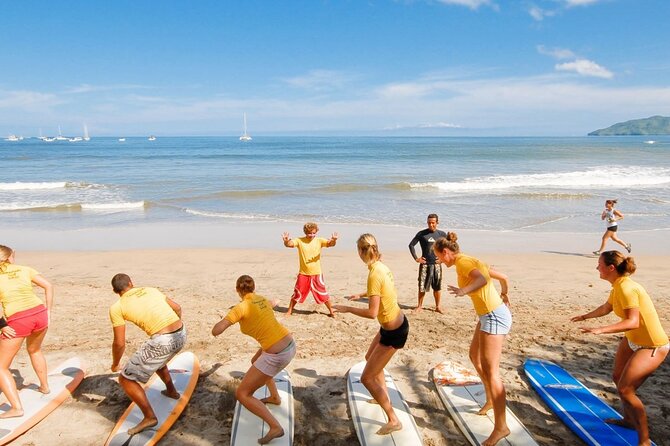 Liberia Airport To Tamarindo Private Transfer - Inclusions